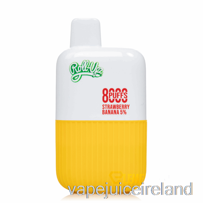 Vape Juice Roll Upz 8000 Disposable